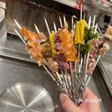 吃串不？今晚烤肉大party