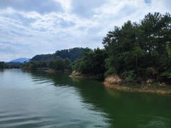 -千岛湖城中湖游船码头