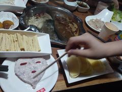 -傣妹火锅(南京东路一店)