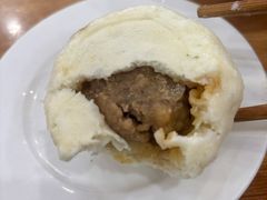 -胡成记口蘑龙眼包子(盐道街店)
