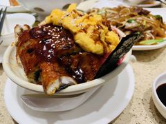 蒲烧鳗鱼饭-满得意茶餐厅·顺德家常菜·港式经典(大良店)