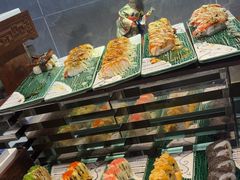 -伍棵煋炭烤自助料理·烤鳗鱼(浦东食品城店)