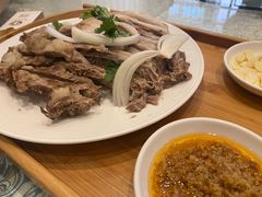-巴扎美食·新疆菜·西域歌舞表演餐厅(新疆大厦店)
