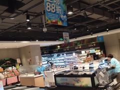 -盒马鲜生(枣园路店)