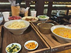 -李百蟹·江南蟹黄面·河景餐厅(夫子庙总店)