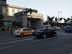 -武汉关码头(轮渡站)