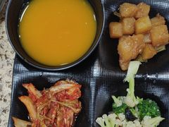 -真利味·脊骨火锅·正宗韩国料理(韩乐坊店)