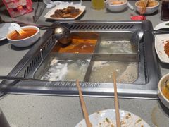 -海底捞火锅(让胡路万达店)