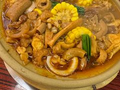 -沙胆彪炭炉牛杂煲(上海日月光广场店)