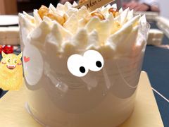 榛子鲜奶蛋糕-Monchouchou檬舒舒(尚嘉中心店)