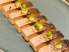 烟熏马鲛鱼-扬州香格里拉·香宫中餐厅