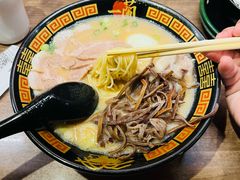 -一兰拉面(梅田阪急东通店)
