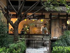 -WABI COFE(愚园路店)