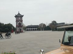 -安仁古镇