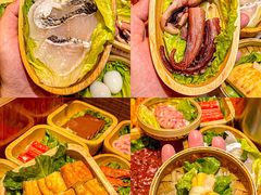-独食火锅·半米屋台(直营总店)