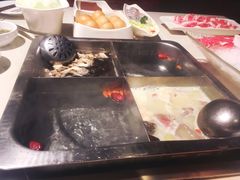 -海底捞火锅(璞丽中心店)