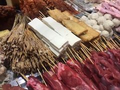 -彭浦小玲炸鸡腿(延长路上海大学店)