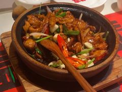 -恭喜上堓砂锅焗·海鲜大排档(闵行龙湖店)