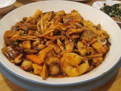 八珍豆腐-陈傻子餐厅(世纪都会店)