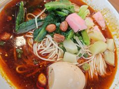 -巧儿重庆小面·梯坎面(观音桥好吃街C区店)