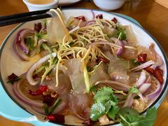 -鹤乡东北菜(崮山路店)
