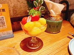 腌梅桂花圣女果-食陆号·新式台湾创意菜(苏州首店)