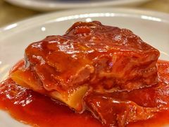 无锡排骨-三凤酒家·百年无锡菜(清扬茂业店)