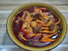 -老字号杨坡红油米线腊汁肉夹馍(东四道巷店)