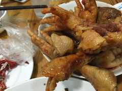 -二孃鸡爪爪(东郊记忆店)