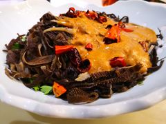 水爆肚-津味老菜(露西亚商街店)