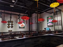 大堂-受气牛肉·重庆耙牛肉(来福士店)