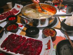 -左庭右院鲜牛肉火锅(南通CBD大有境店)