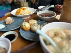 -鑫震源·苏式大虾生煎(山塘街店)