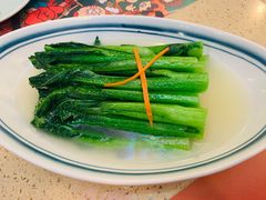 上汤富村菜心-点都德(北京路贰店)