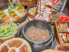 -蘑界·野生菌火锅(深业上城店)