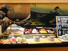 -盛宴自助餐厅(运达喜来登店)