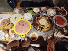 -椒香城门口老火锅(天府长城店)