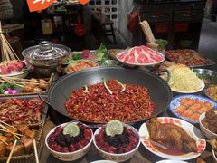 -萍姐火锅·公路夜市(武汉首店)