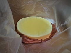 无水牛奶蛋糕-浓心爷爷·现烤面包(礼岗店)