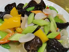 素什锦-南来顺饭庄·清真(南菜园店)