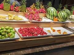 -韩京炭火烤肉自助料理(柯桥万达店)