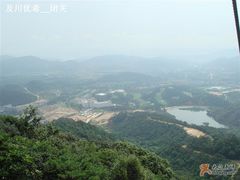 -罗浮山嘉宝田森林温泉度假酒店