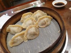 传统牛羊肉蒸饺-百年认一力 太原老字号 (桥头街店)
