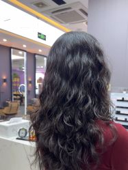 -藤野造型烫染·漂发
