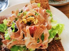 Nantaise蓝芝士焦糖苹果荞麦饼-RAC BAR(安福路店)