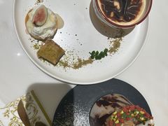 -伊斯坦布尔土耳其清真咖啡餐厅