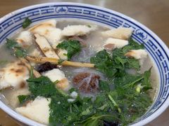 -天发芽·何记葫芦头泡馍·老字号(小南门店)