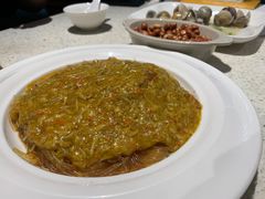 蟹黄粉丝-阿莉餐厅(枣阳路店)