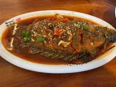 招牌秘制鱼-云隐小厨·传统大理美食(复兴路店)