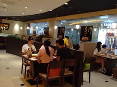 大堂-必胜客(时代广场店)